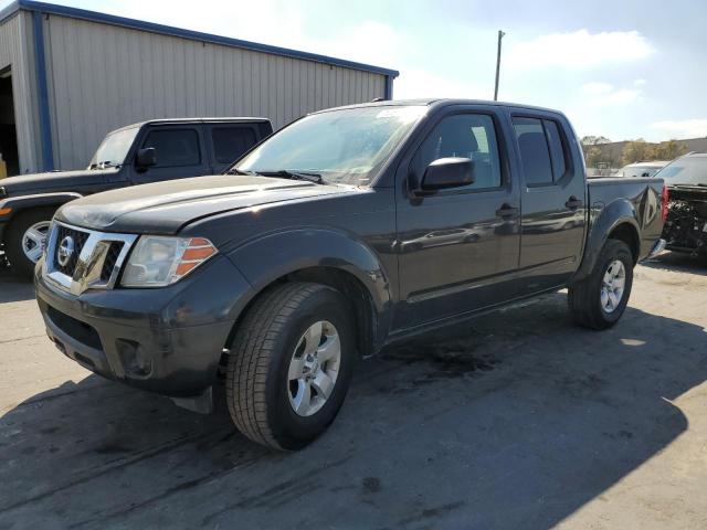 NISSAN FRONTIER S 2012 1n6ad0er8cc478456