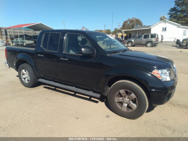 NISSAN FRONTIER 2012 1n6ad0er8cc478781