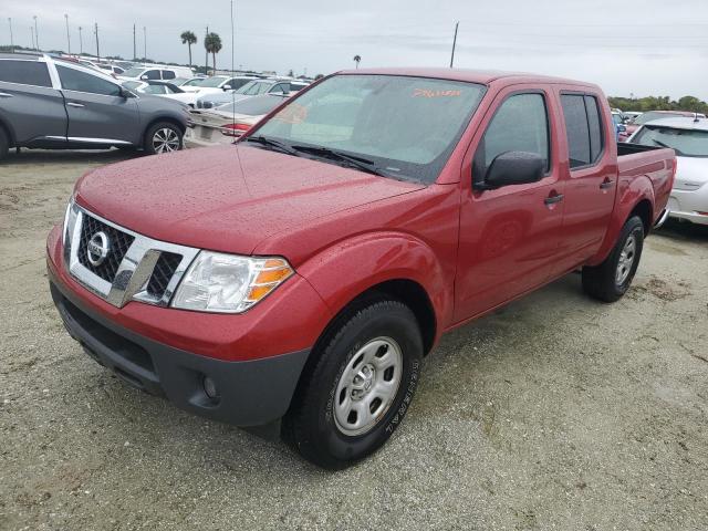 NISSAN FRONTIER S 2012 1n6ad0er8cc479977