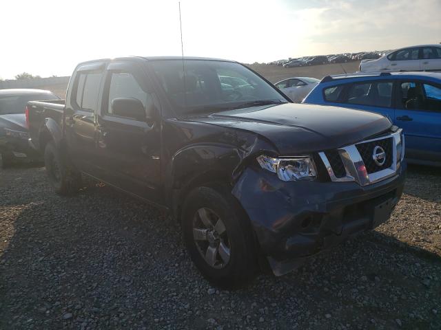 NISSAN FRONTIER S 2012 1n6ad0er8cc480529