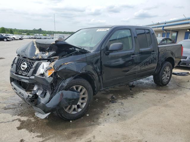 NISSAN FRONTIER 2012 1n6ad0er8cc483267