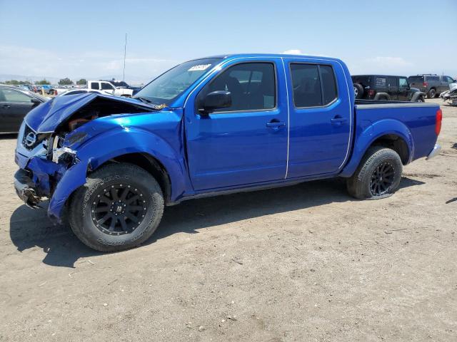 NISSAN FRONTIER S 2012 1n6ad0er8cn700711