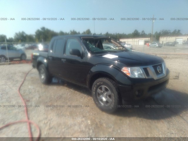 NISSAN FRONTIER 2013 1n6ad0er8dn717252