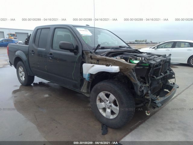 NISSAN FRONTIER 2013 1n6ad0er8dn718319