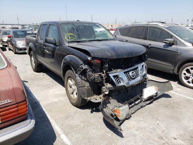 NISSAN FRONTIER S 2013 1n6ad0er8dn720099