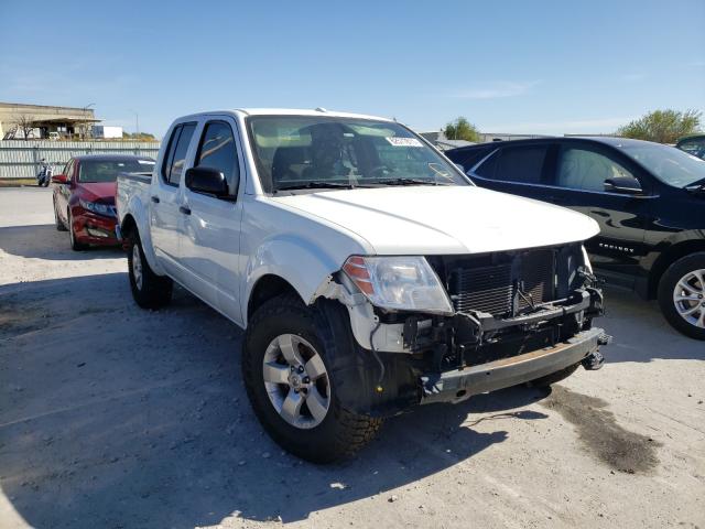 NISSAN FRONTIER S 2013 1n6ad0er8dn730891