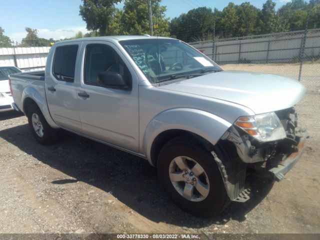 NISSAN FRONTIER 2013 1n6ad0er8dn733175