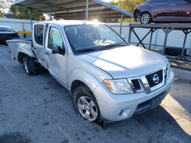 NISSAN FRONTIER S 2013 1n6ad0er8dn734018