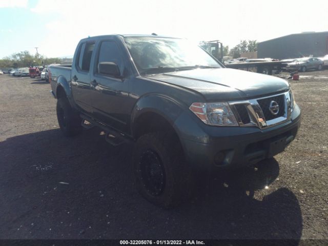 NISSAN FRONTIER 2013 1n6ad0er8dn734276