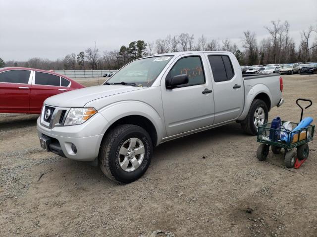 NISSAN FRONTIER S 2013 1n6ad0er8dn735492