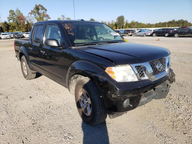 NISSAN FRONTIER S 2013 1n6ad0er8dn736240