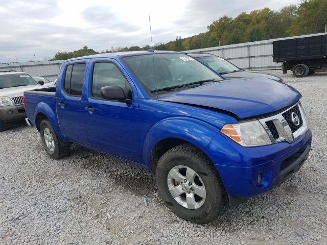 NISSAN FRONTIER S 2013 1n6ad0er8dn738764