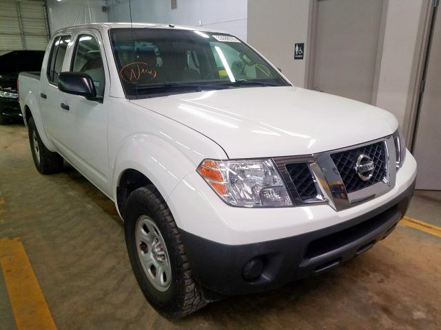 NISSAN FRONTIER S 2013 1n6ad0er8dn741812