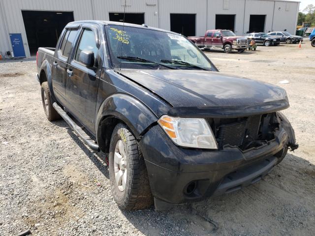 NISSAN FRONTIER S 2013 1n6ad0er8dn747223