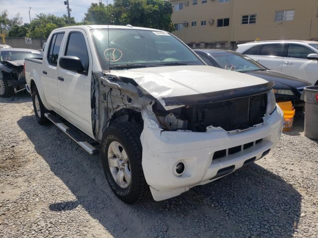 NISSAN FRONTIER S 2013 1n6ad0er8dn747853