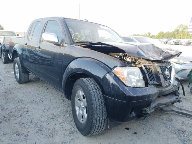 NISSAN FRONTIER S 2013 1n6ad0er8dn748596