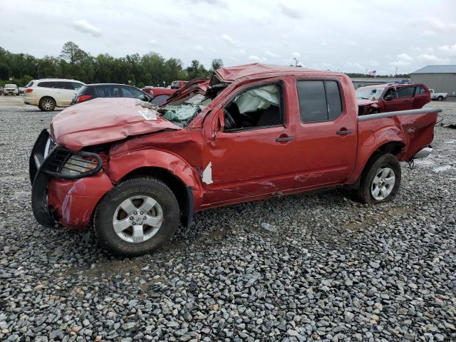 NISSAN FRONTIER S 2013 1n6ad0er8dn748632