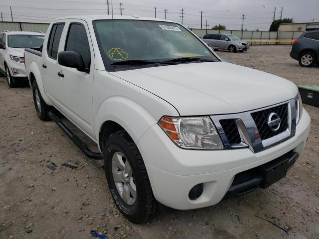 NISSAN FRONTIER S 2013 1n6ad0er8dn749182