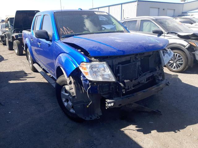 NISSAN FRONTIER S 2013 1n6ad0er8dn749618