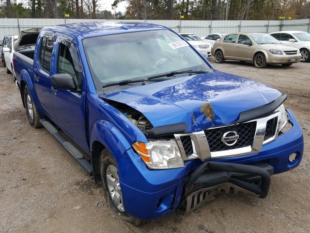 NISSAN FRONTIER S 2013 1n6ad0er8dn750848