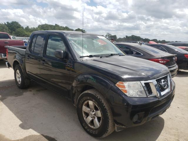 NISSAN FRONTIER S 2013 1n6ad0er8dn755273