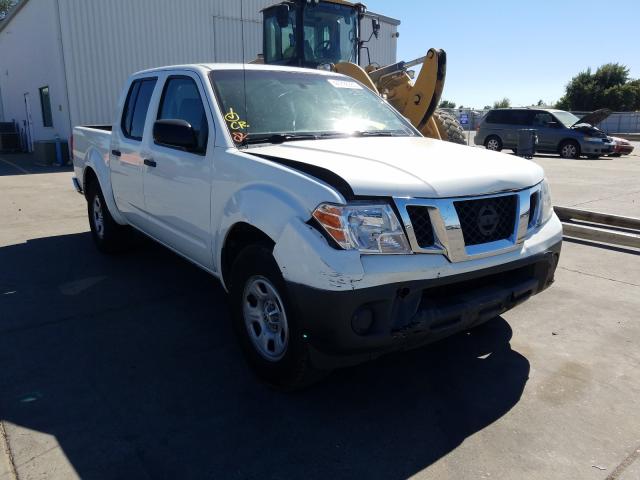 NISSAN FRONTIER S 2013 1n6ad0er8dn755564