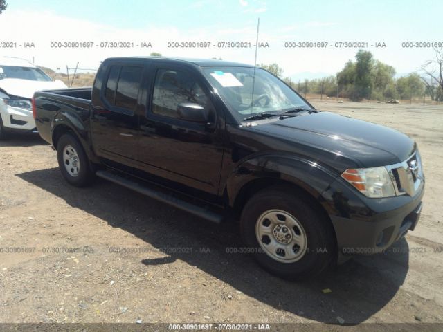 NISSAN FRONTIER 2013 1n6ad0er8dn756830