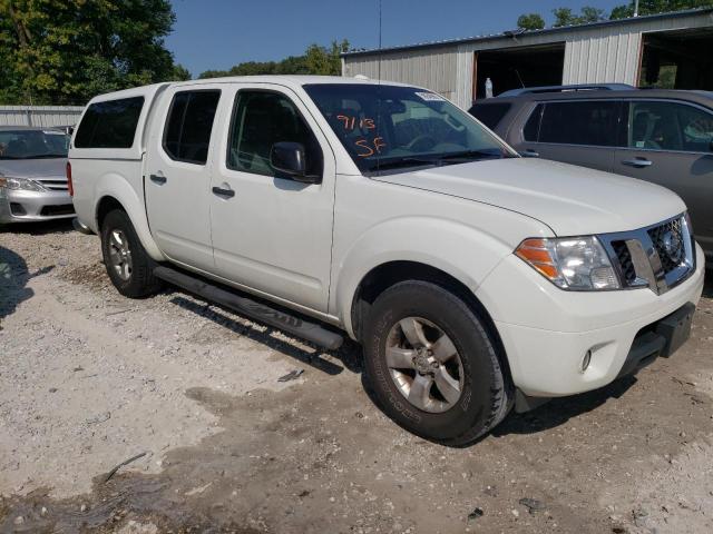 NISSAN FRONTIER S 2013 1n6ad0er8dn761672