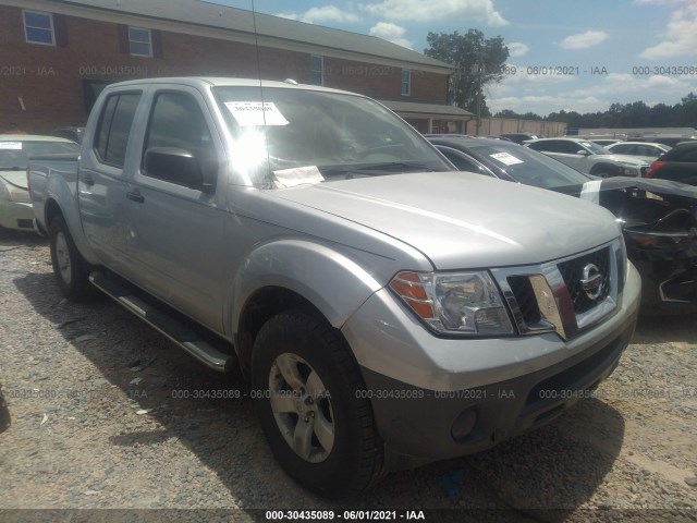 NISSAN FRONTIER 2013 1n6ad0er8dn763020