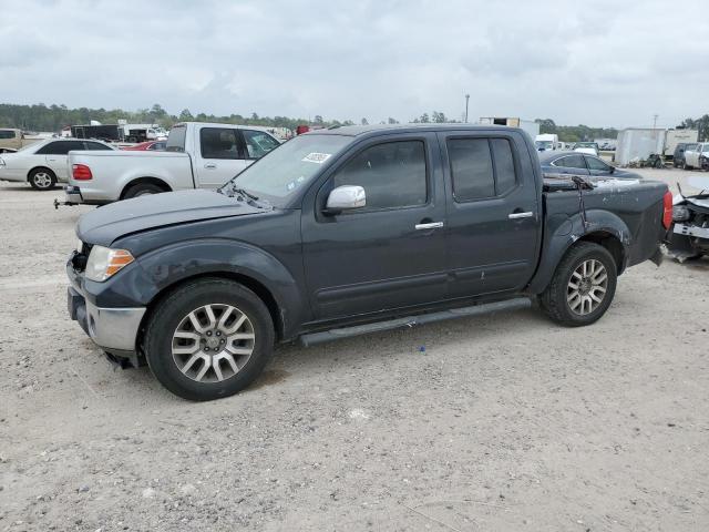 NISSAN FRONTIER S 2013 1n6ad0er8dn763891