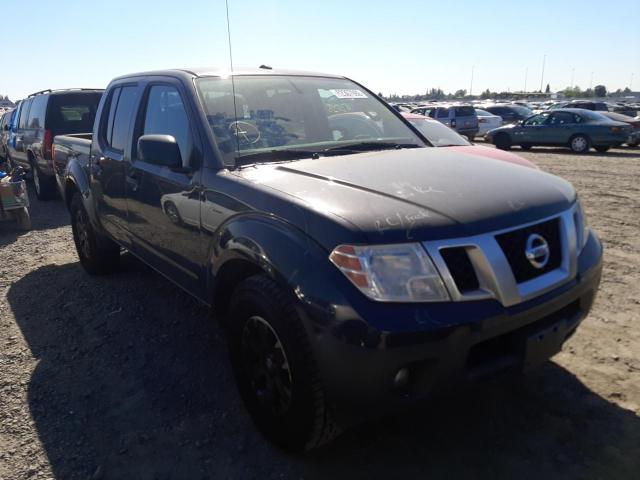 NISSAN FRONTIER S 2014 1n6ad0er8en715082