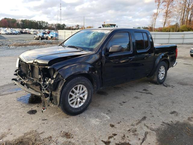 NISSAN FRONTIER S 2014 1n6ad0er8en716040