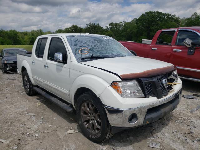 NISSAN FRONTIER S 2014 1n6ad0er8en722565