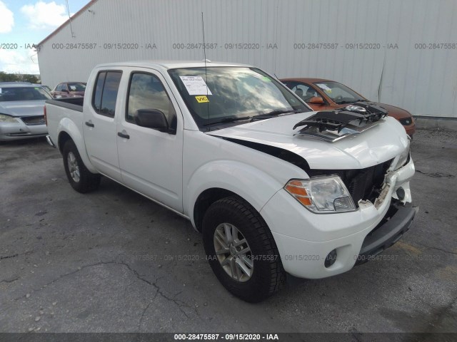 NISSAN FRONTIER 2014 1n6ad0er8en722596