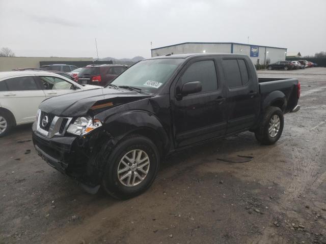 NISSAN FRONTIER S 2014 1n6ad0er8en722632