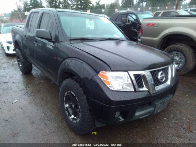 NISSAN FRONTIER 2014 1n6ad0er8en725224