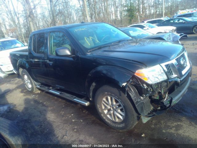 NISSAN FRONTIER 2014 1n6ad0er8en730505