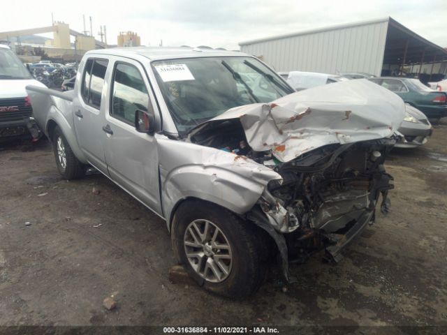 NISSAN FRONTIER 2014 1n6ad0er8en734215