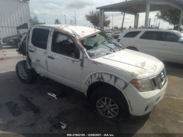 NISSAN FRONTIER 2014 1n6ad0er8en736255