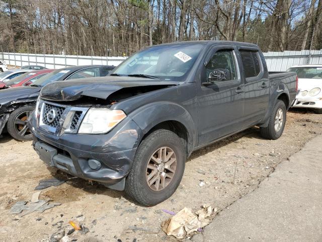 NISSAN FRONTIER S 2014 1n6ad0er8en736577