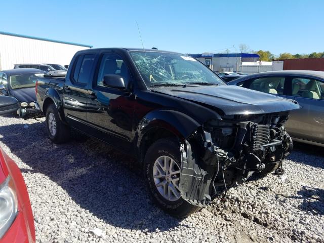 NISSAN FRONTIER S 2014 1n6ad0er8en740578