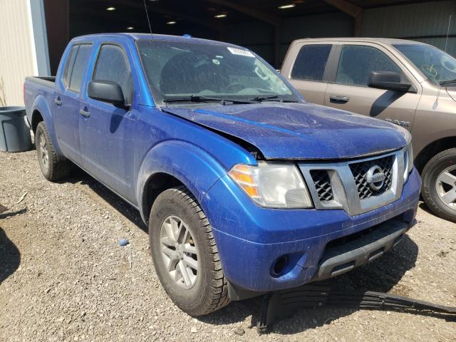 NISSAN FRONTIER S 2014 1n6ad0er8en742881