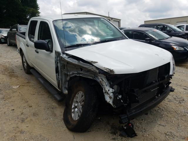 NISSAN FRONTIER S 2014 1n6ad0er8en747188