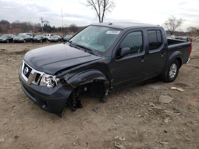 NISSAN FRONTIER S 2014 1n6ad0er8en751676