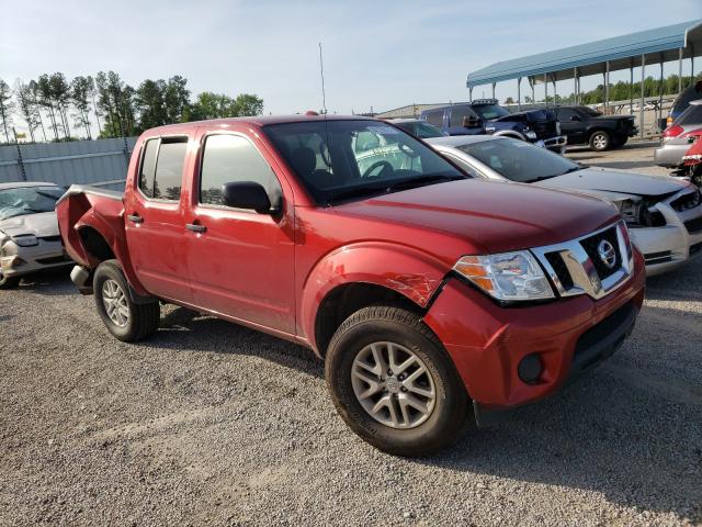 NISSAN FRONTIER S 2014 1n6ad0er8en753895