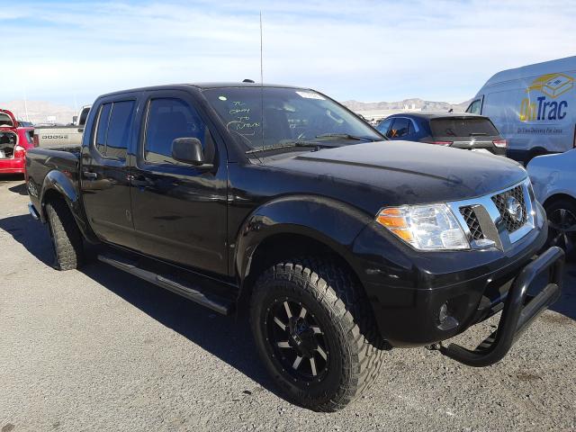 NISSAN FRONTIER S 2014 1n6ad0er8en762354