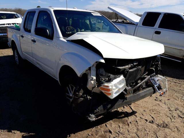 NISSAN FRONTIER S 2014 1n6ad0er8en763651