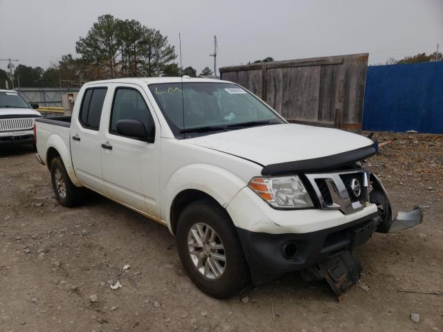 NISSAN FRONTIER S 2014 1n6ad0er8en770082