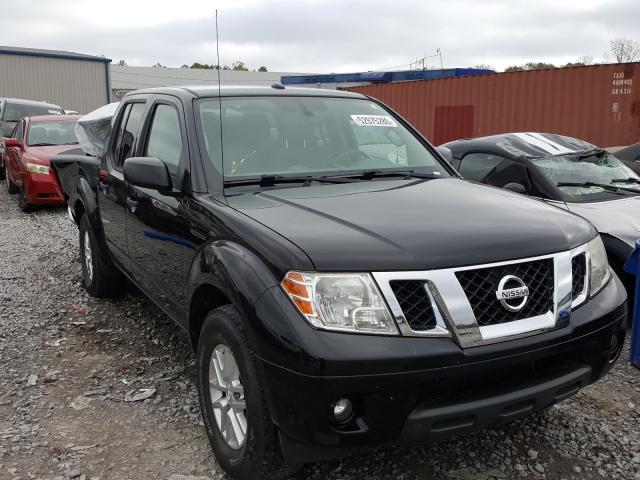 NISSAN FRONTIER S 2015 1n6ad0er8fn704696