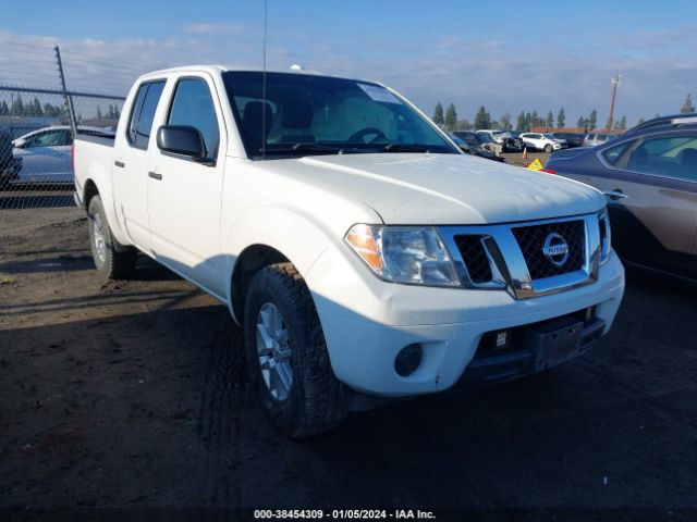 NISSAN FRONTIER 2015 1n6ad0er8fn707081